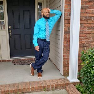 Meet your Posher, Patrick